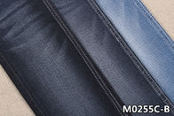 9 do poliéster elástico do algodão 27 da onça tela crua de tecelagem especial da sarja de Nimes 70 para mulheres
