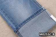9 do poliéster elástico do algodão 27 da onça tela crua de tecelagem especial da sarja de Nimes 70 para mulheres